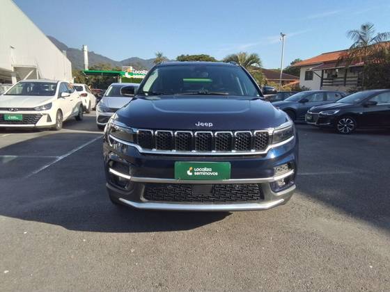 JEEP COMMANDER 1.3 T270 TURBO FLEX LIMITED AT6 JEEP COMMANDER 1.3 T270 TURBO FLEX LIMITED AT6